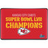 NFL Kansas City Chiefs Super Bowl LVII Champions Google Pixelbook Go Skin